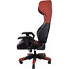 Fotel E-BLUE Cobra EEC310REAA-IA Czarno-czerwony Dopuszczalna waga [kg] 120