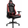 Fotel MSI MAG CH110 Czarno-czerwony