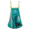 Huśtawka HUDORA Nest Swing Pirate 90 cm Zielono-turkusowy