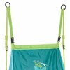 Huśtawka HUDORA Nest Swing Pirate 90 cm Zielono-turkusowy Rodzaj Huśtawka