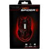 Mysz HIRO Spider+ Komunikacja z komputerem Przewodowa