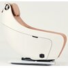 Fotel masujący SYNCA CirC Brązowy Zakres mechanicznego masażu Pośladki