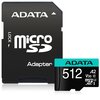 Karta pamięci ADATA microSDXC Premier Pro 512GB