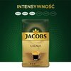 Kawa ziarnista JACOBS Crema 1 kg Dedykowany ekspres Uniwersalna