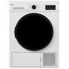 Pralka AMICA DAWN8123LCB + Suszarka AMICA AWD82LCWM + Łącznik AMICA DSK150