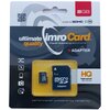 Karta pamięci IMRO microSDHC 8GB + Adapter