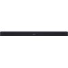 Soundbar SHARP HT-B140 MT Czarny 2.0-kanałowy, Bluetooth,HDMI CEC,Wejście optyczne,3 tryby dźwięku,Montaż na ścianie