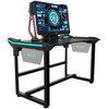 Biurko gamingowe E-BLUE EGT536 War Machine Szerokość [cm] 116.5