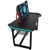 Biurko gamingowe E-BLUE EGT536 War Machine Głębokość [cm] 80.3