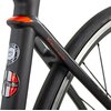 Rower szosowy FONDRIEST TF4 M17 XS 28 cali męski Czarny Korba typ FC-R7000; 52/36T x 170mm