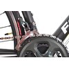 Rower szosowy FONDRIEST R30 M18 S 28 cali męski Czarny Korba typ FC-4700; 50/34T x 172.5mm