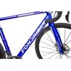 Rower gravel FONDRIEST TFDA M20 M 28 cali męski Niebieski Przerzutka przednia marka Shimano Sora