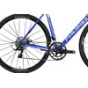 Rower gravel FONDRIEST TFDA M17 XS 28 cali męski Niebieski Przerzutka tylna marka Shimano Sora