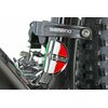 Rower górski MTB FONDRIEST F950 M16 29 cali męski Czarny Przeznaczony Dla mężczyzny