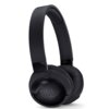 Słuchawki nauszne JBL T660BTNC ANC Czarny Pasmo przenoszenia min. [Hz] 20