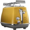 Toster DELONGHI CTOC2103.Y Żółty