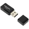 Karta sieciowa MERCUSYS MW300UM USB-A, Zewnętrzna, 2.4 GHz Rodzaj karty Bezprzewodowa
