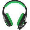 Słuchawki GENESIS Argon 100 Zielony Regulacja głośności Tak