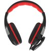 Słuchawki GENESIS Argon 110 Czarno-czerwony Regulacja głośności Tak