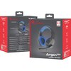 Słuchawki GENESIS Argon 100 Czarno-niebieski Bezprzewodowe Nie