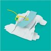 Pieluchy PAMPERS Active Baby Mega Pack 5 Junior (110 szt.) Informacje dodatkowe Oddychający materiał