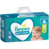 Pieluchy PAMPERS Active Baby Mega Pack 5 Junior (110 szt.) Waga dziecka [kg] 11 - 16
