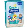 Pieluchomajtki PAMPERS Splashers Baby Shark 3 (12 szt.) Liczba sztuk w opakowaniu 12