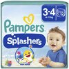 Pieluchomajtki PAMPERS Splashers Baby Shark 3 (12 szt.) Liczba sztuk w opakowaniu 12