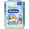 Pieluchomajtki PAMPERS Splashers Baby Shark 3 (12 szt.) Waga dziecka [kg] 6 - 11