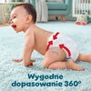 Pieluchomajtki PAMPERS Premium Care Pants 3 (48 szt.) Wielorazowe Nie