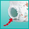 Pieluchomajtki PAMPERS Premium Care Pants 3 (48 szt.) Wchłanianie wilgoci do 12 godzin