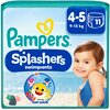 Pieluchomajtki PAMPERS Splashers Baby Shark 4 (11 szt.)