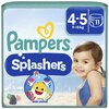 Pieluchomajtki PAMPERS Splashers Baby Shark 4 (11 szt.) Liczba sztuk w opakowaniu 11