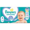 Pieluchy PAMPERS Active Baby 4 (132 szt.)