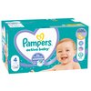 Pieluchy PAMPERS Active Baby 4 (132 szt.) Waga dziecka [kg] 9 - 14