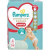 Pieluchomajtki PAMPERS Premium Care Pants 4 (38 szt.) Rozmiar 4