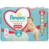 Pieluchomajtki PAMPERS Premium Care Pants 4 (38 szt.) Waga dziecka [kg] 9 - 15