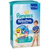 Pieluchomajtki PAMPERS Splashers Baby Shark 5 (10 szt.) Liczba sztuk w opakowaniu 10