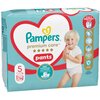 Pieluchomajtki PAMPERS Premium Care Pants 5 (34 szt.) Liczba sztuk w opakowaniu 34