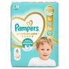 Pieluchy PAMPERS Premium Care 6 (38 szt.) Informacje dodatkowe Oddychający materiał