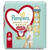 Pieluchomajtki PAMPERS Premium Care Pants 6 (31 szt.) Waga dziecka [kg] 15+