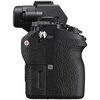 Aparat SONY Alpha A7 II (ILCE7M2B.CEC) Body Czarny Łączność bezprzewodowa Wi-Fi