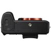 Aparat SONY Alpha A7 II (ILCE7M2B.CEC) Body Czarny Wielkość ekranu LCD [cal] 3