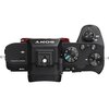 Aparat SONY Alpha A7 II (ILCE7M2B.CEC) Body Czarny Rodzaj ekranu Ruchomy ekran LCD