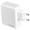 Ładowarka sieciowa MODECOM MC-45CU Kabel w zestawie Brak