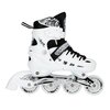 Łyżworolki NILS EXTREME NH10905 4w1 (rozmiar 31-34) Rozmiar 31 - 34