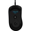 Mysz LOGITECH G403 Hero Komunikacja z komputerem Przewodowa