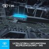 Mysz LOGITECH G903 Lightspeed Interfejs 2.4 GHz