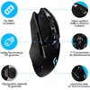 Mysz LOGITECH G903 Lightspeed Dla graczy Tak