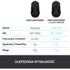 Mysz LOGITECH G903 Lightspeed Mysz pionowa Nie